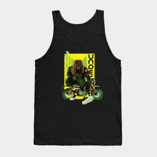 Cyber Gorilla Tank Top